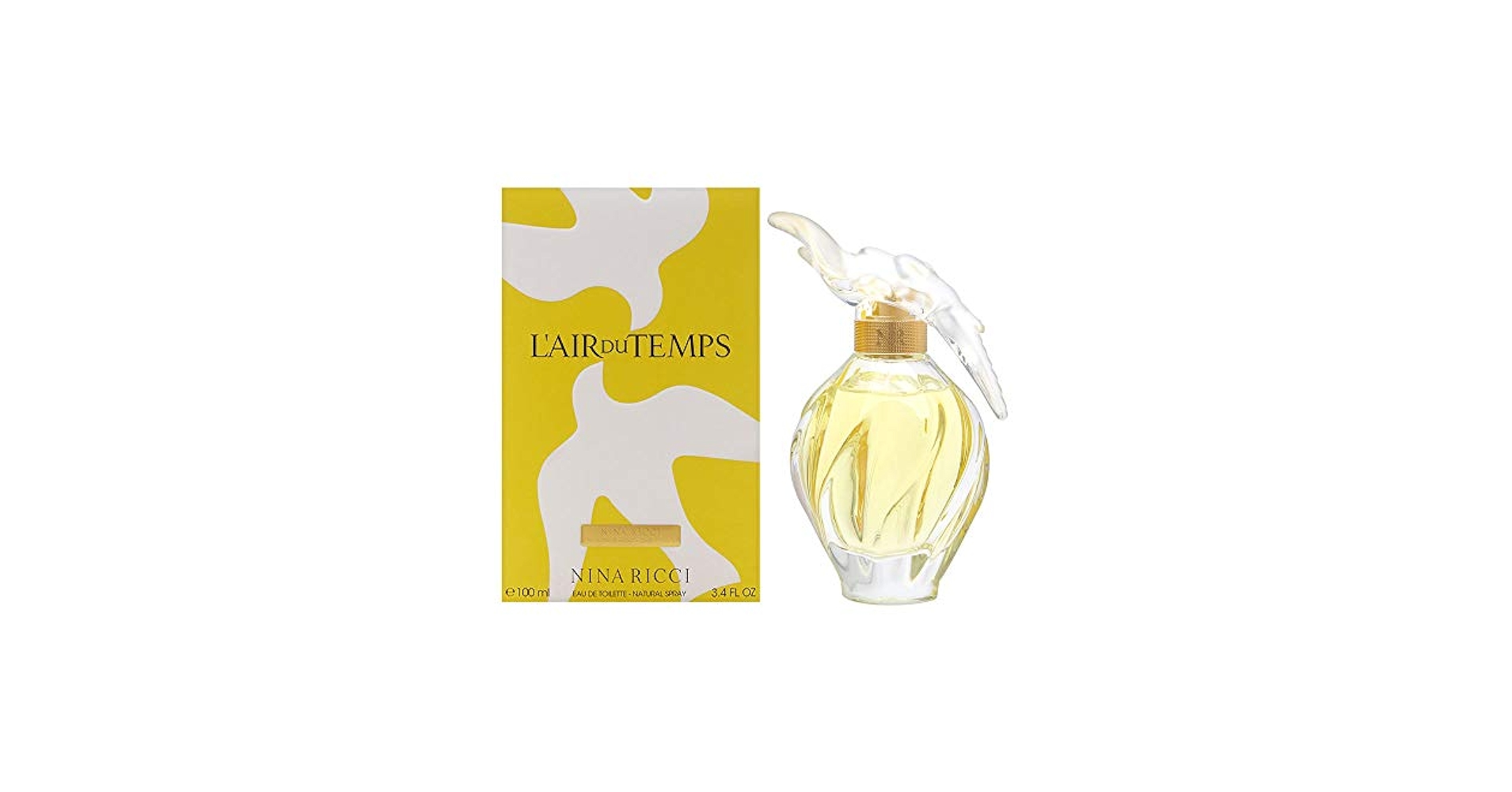 NINA RICCI L'Air du Temps & CHANEL 3点セット L'Air du Tempsレールデュタン - オードトワレ - ニナ リッチ